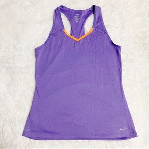 Lavender Nike Tank